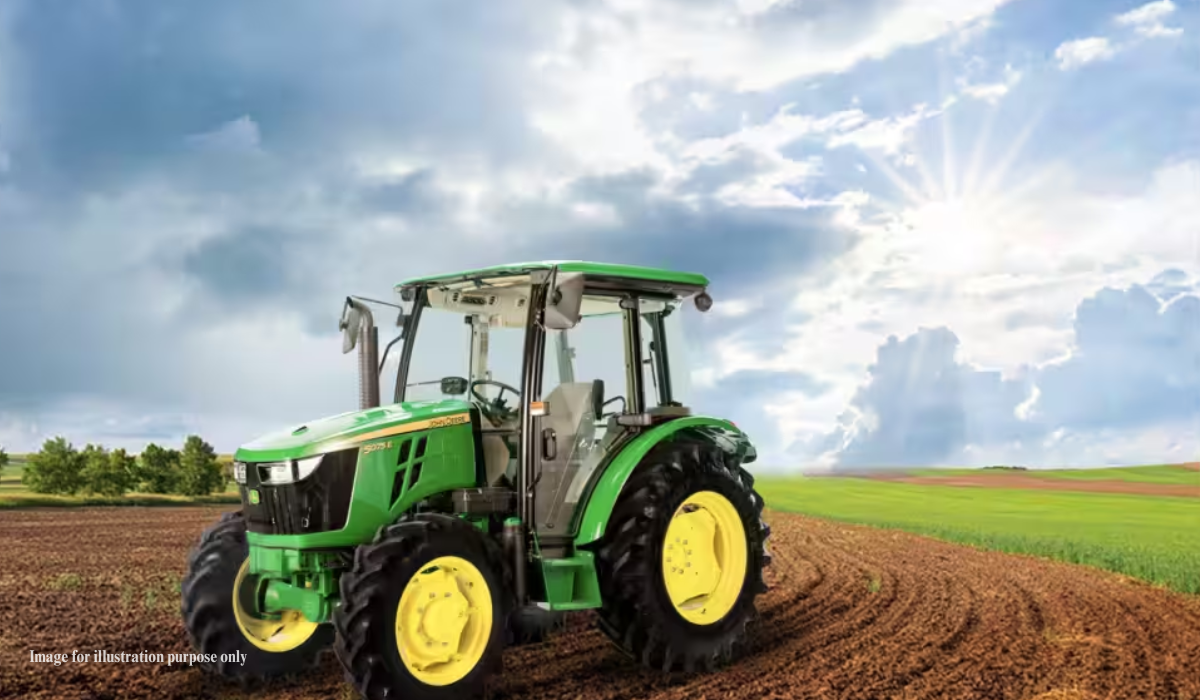 CNH Industrial India investment