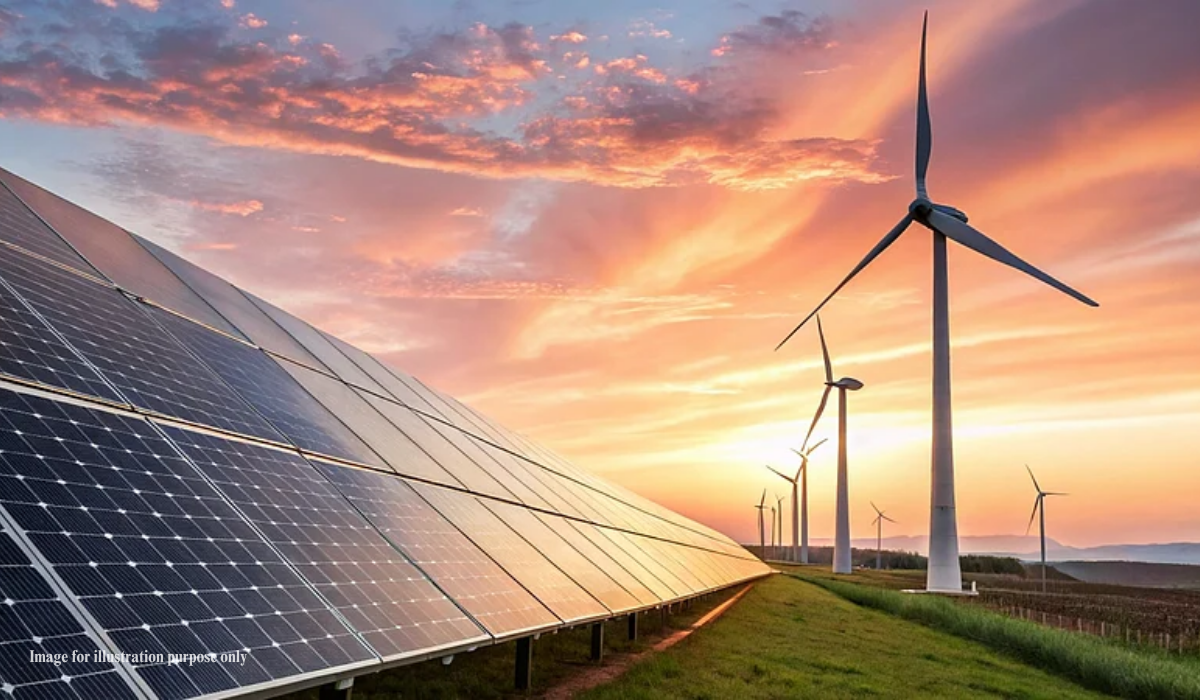 ArMee Infotech solar EPC project