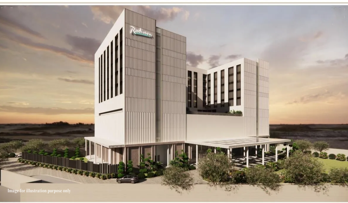 Radisson Ongole hotel