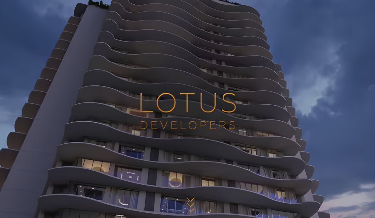 Sri Lotus commercial project Mumbai