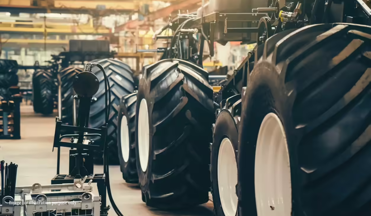 Escorts Kubota Manufacturing Plant