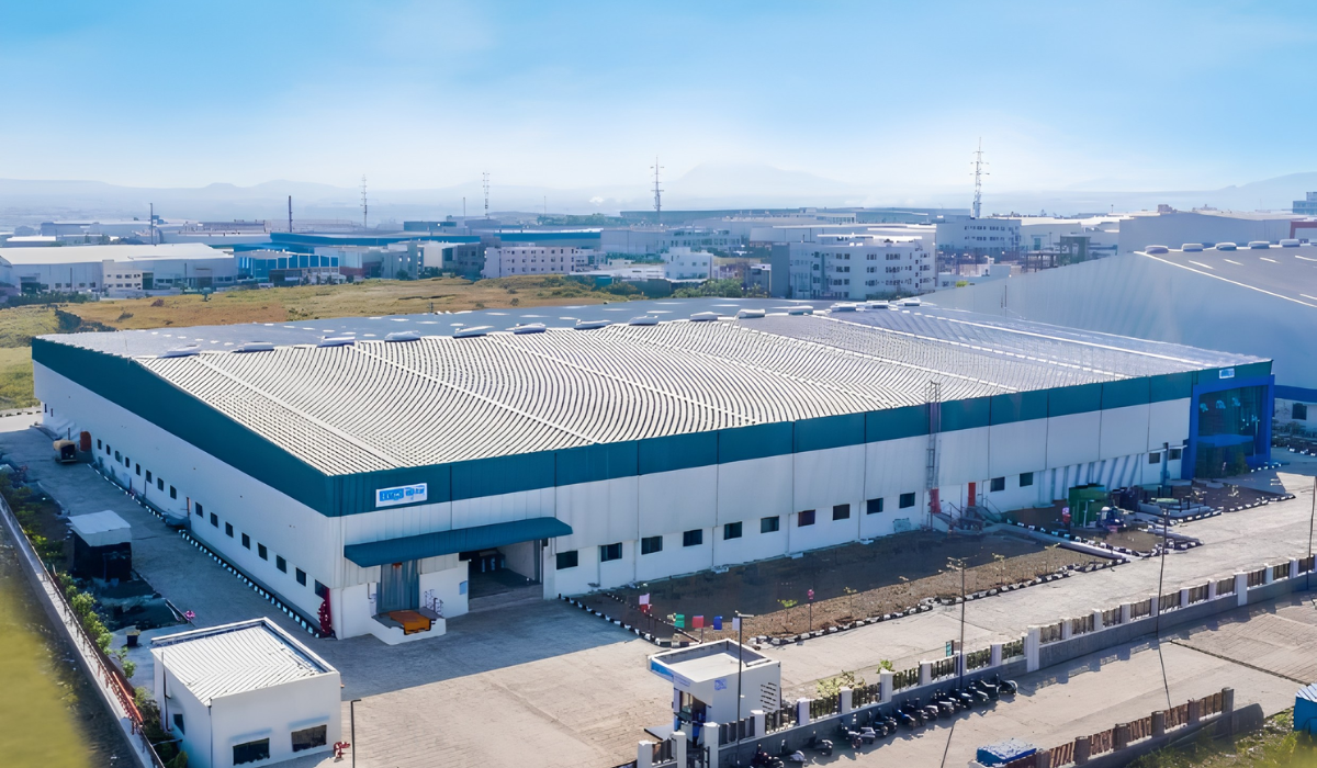 Spark Minda Greenfield Plants