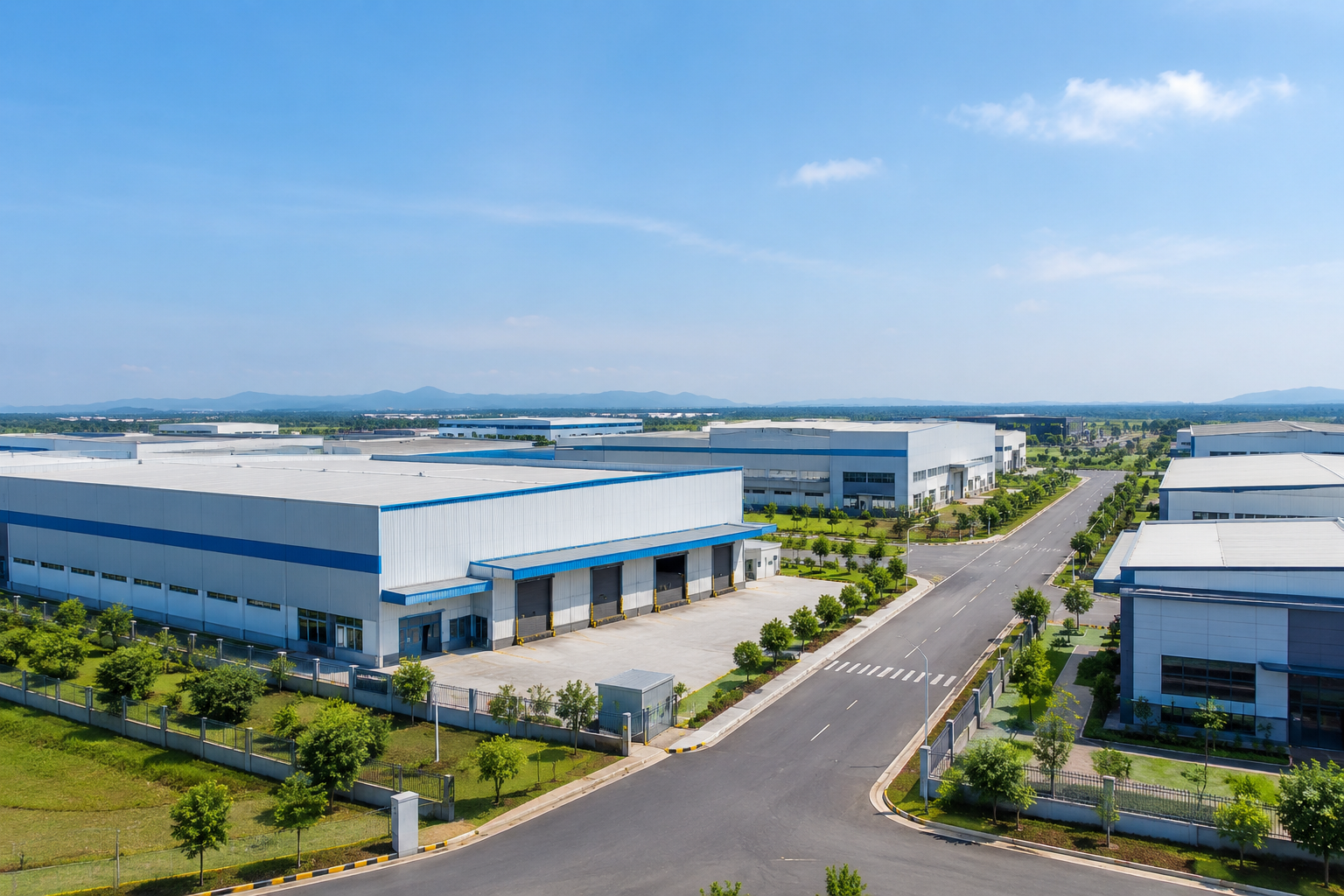 SIPCOT industrial park