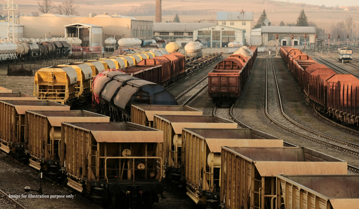 Indian Railways Projects