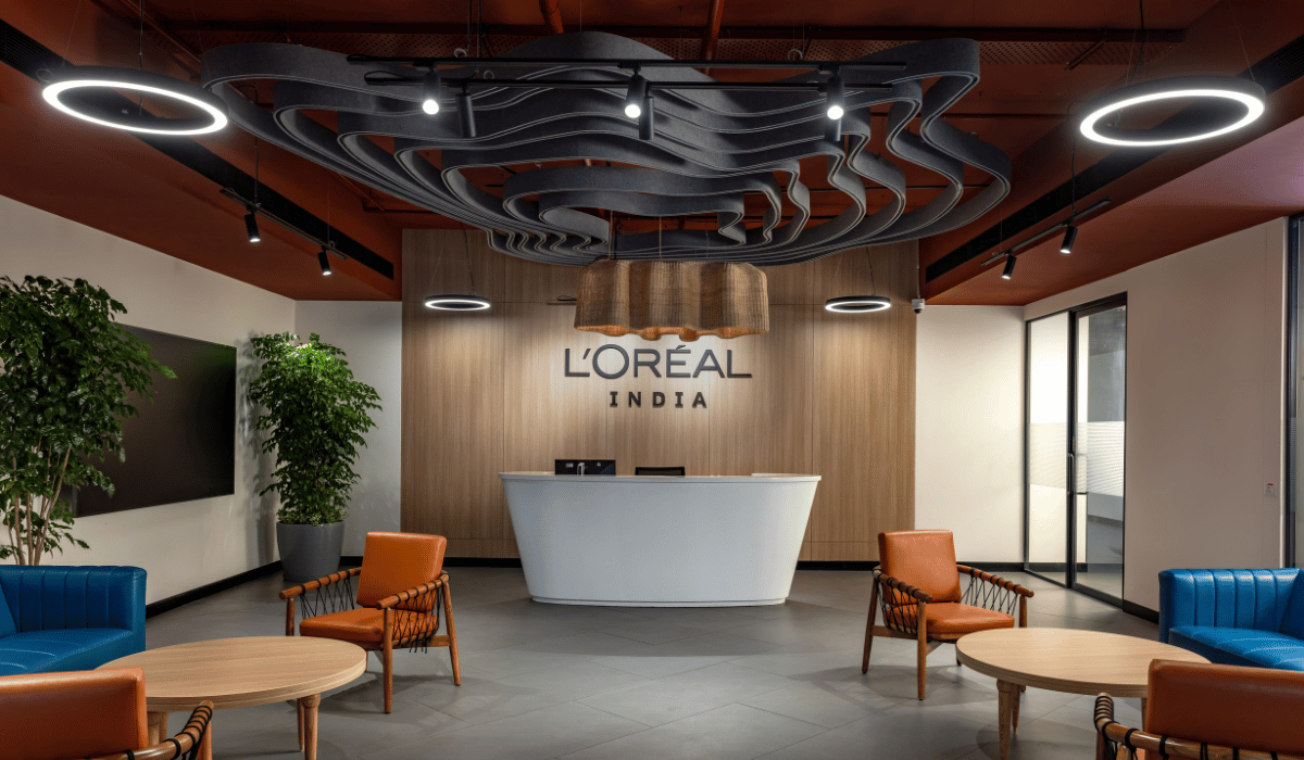 L'Oreal Regional Office Kolkata