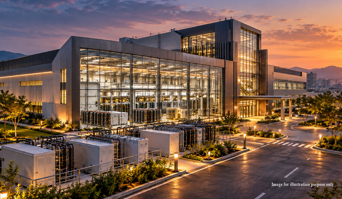 JSW R&D Center Pune