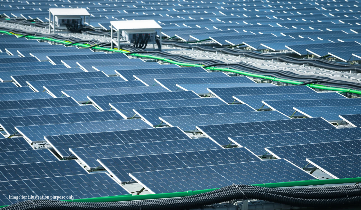 KPI Solar Power Rajasthan