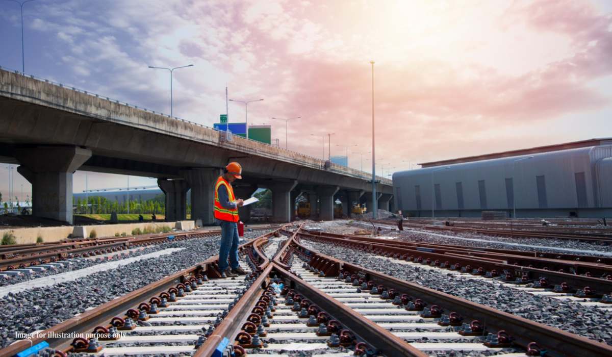 RVNL East Coast Railway Project