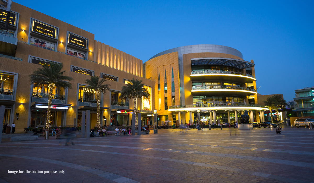 High Street Mall Ghaziabad