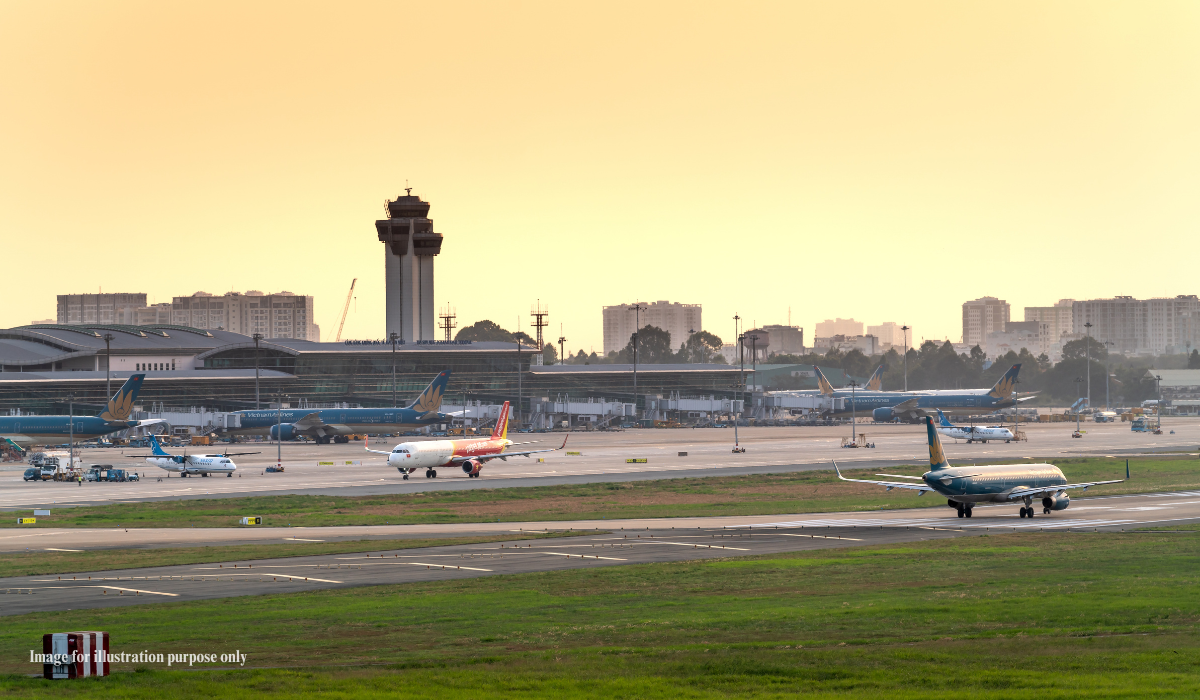 Lucknow Airport expansion