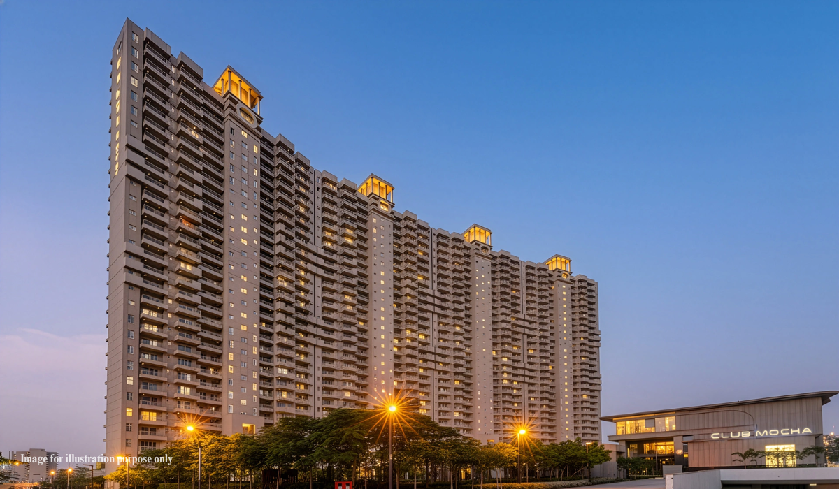 County Group Gurugram