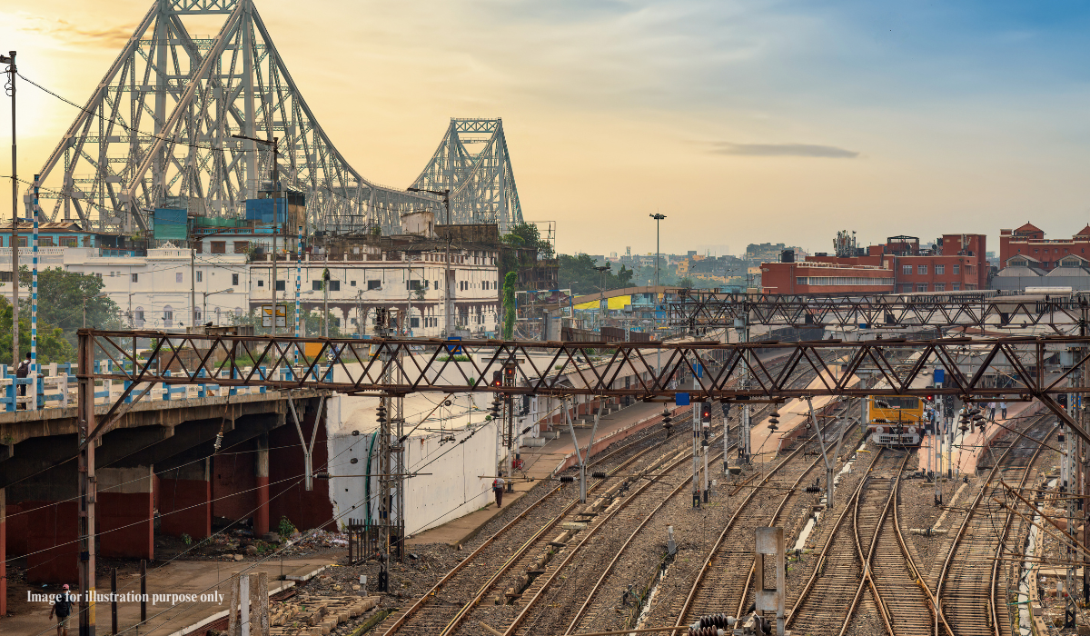 Tamil Nadu rail projects