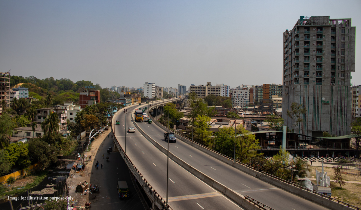 DLF Haryana