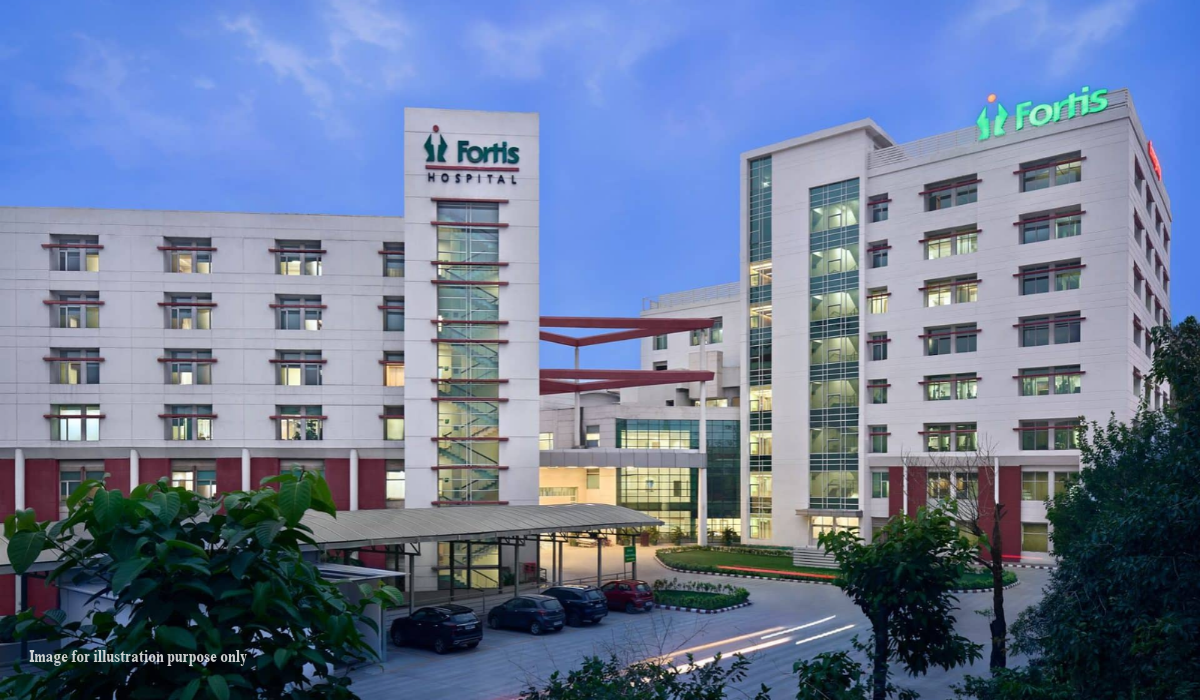 Fortis Healthcare Delhi