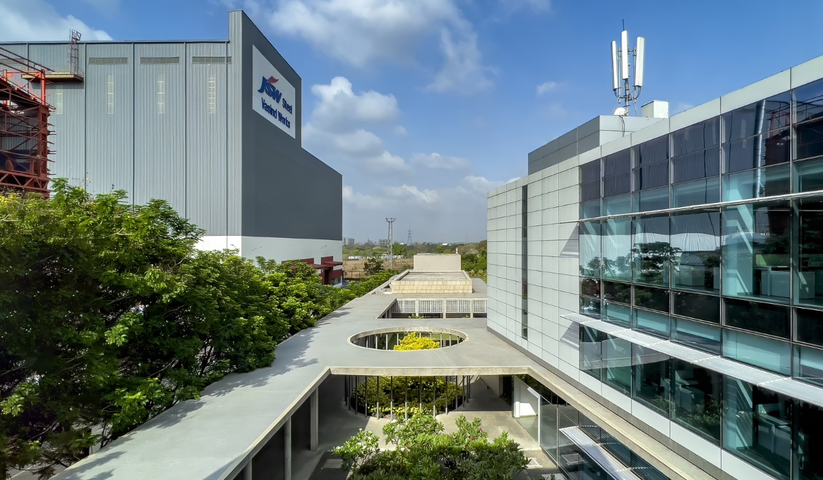 JSW Vasind Works