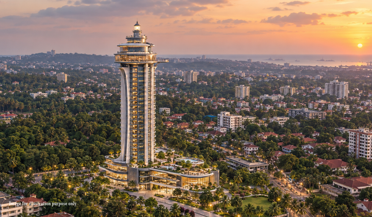 Mangaluru tower