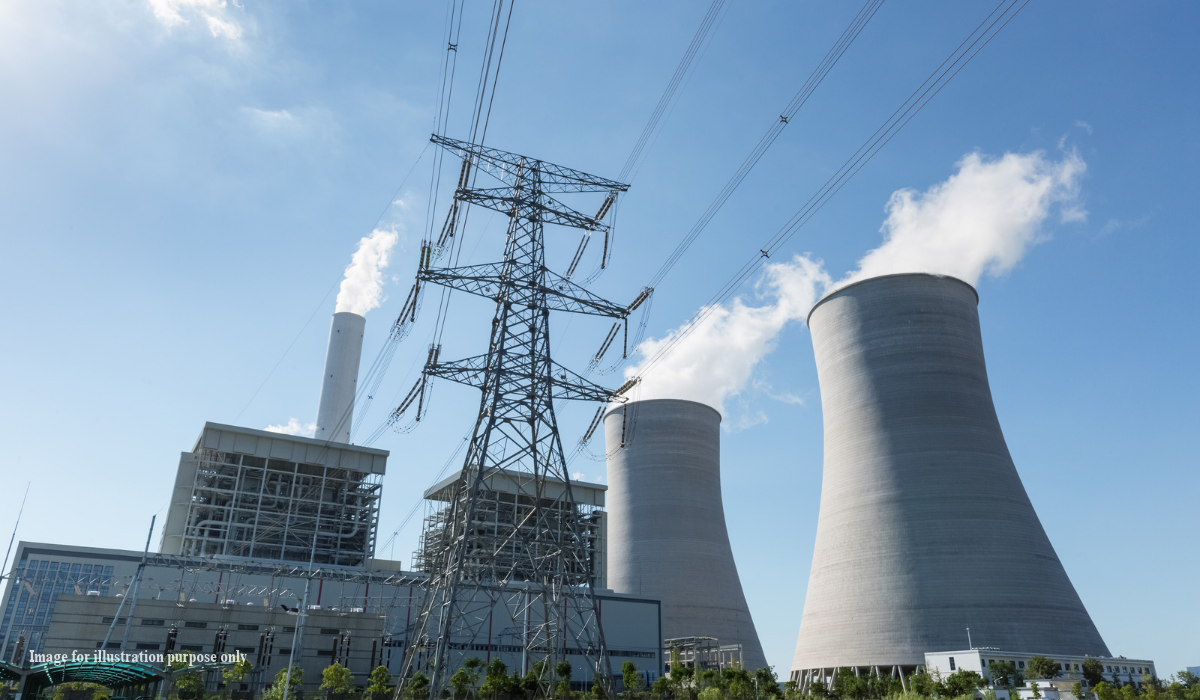 Adani power project Assam
