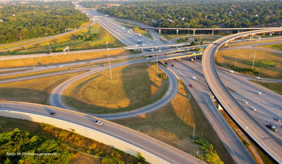 HGCL Radial Road-2