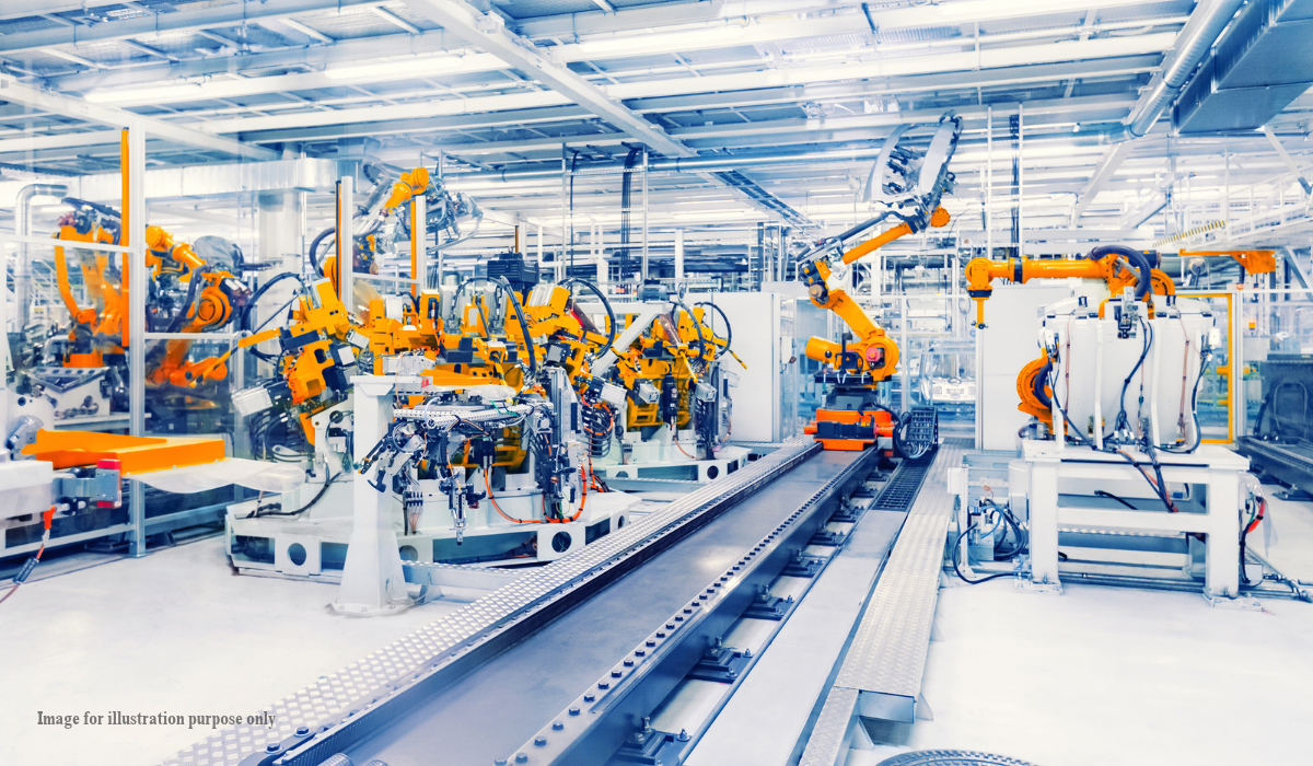 Yamuna industrial development