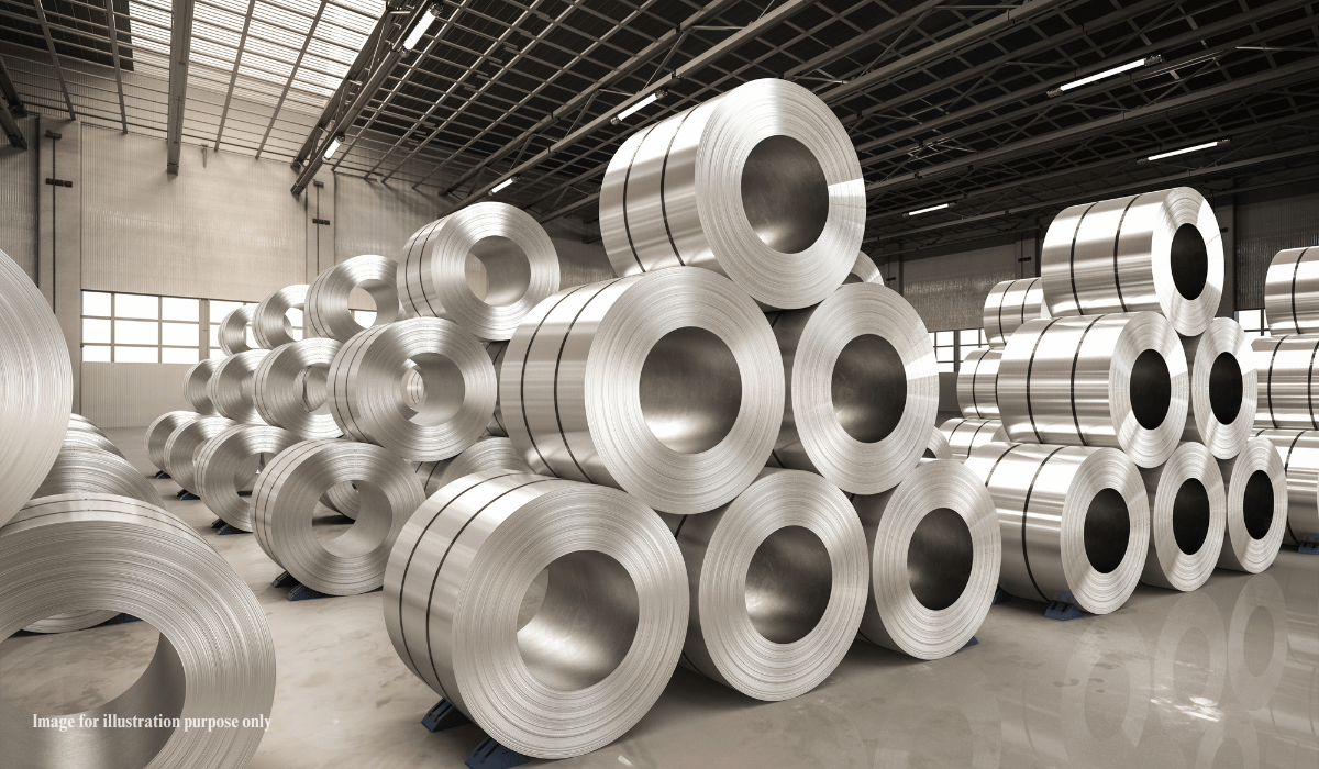 Chandrapur Steel Project
