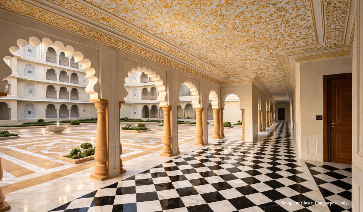 Kingsbury Udaipur