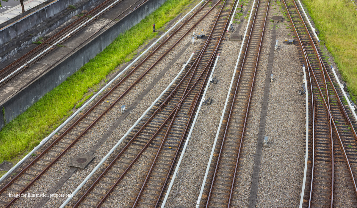 Ghaziabad-New Moradabad line expansion