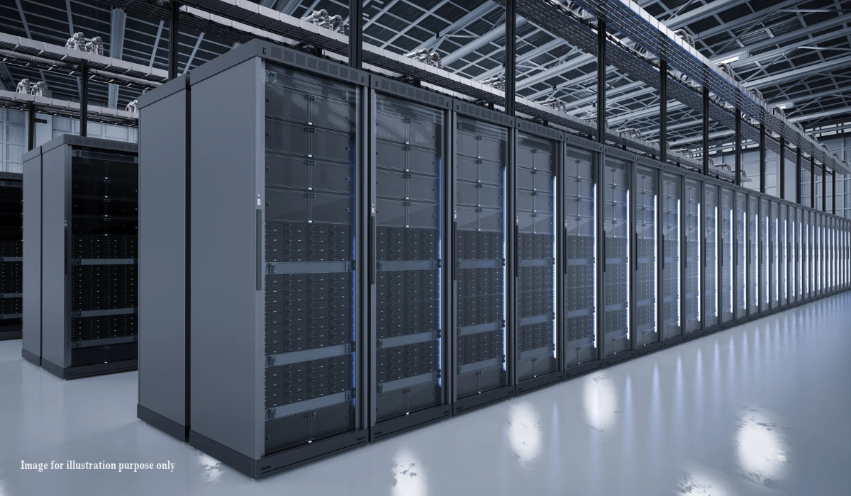 ReNew Green Data Center