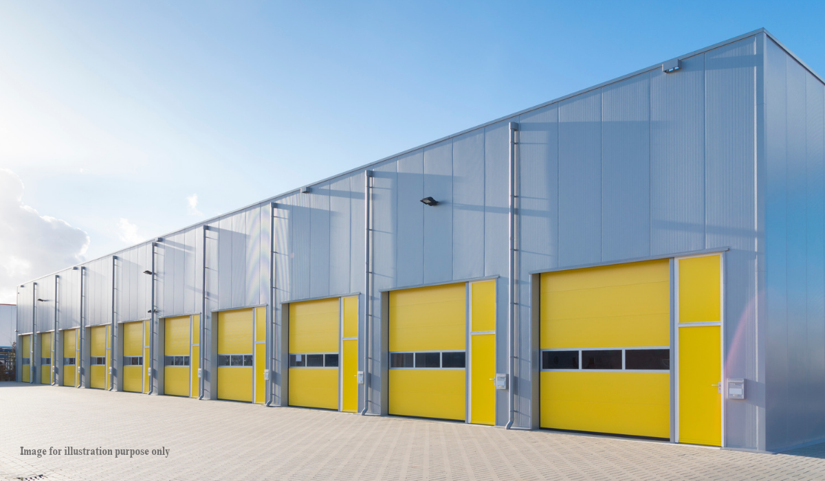 Vantrock Warehousing and Logistics parks