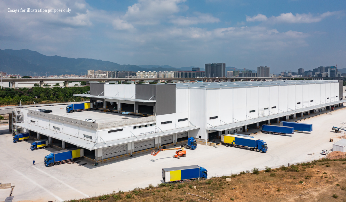 Sameera Logistics Park