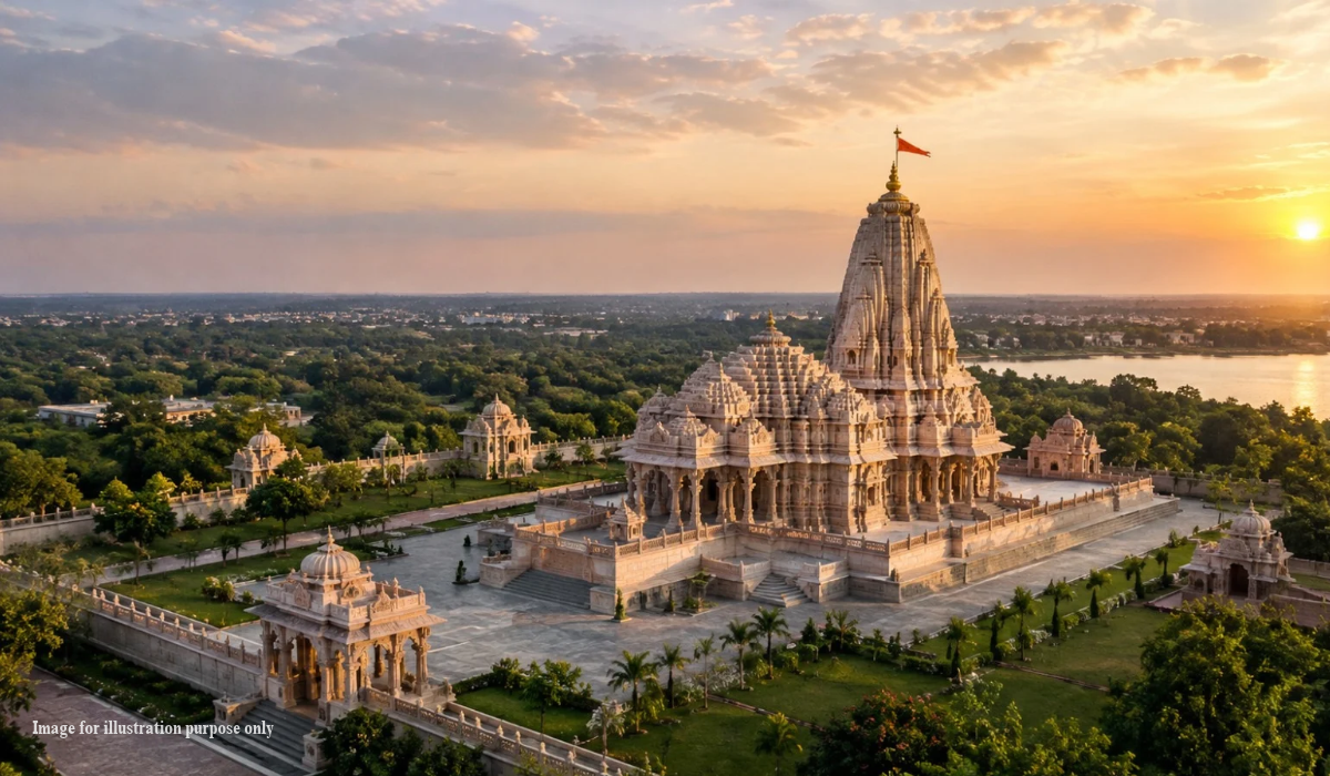 Telangana Temple Development Works