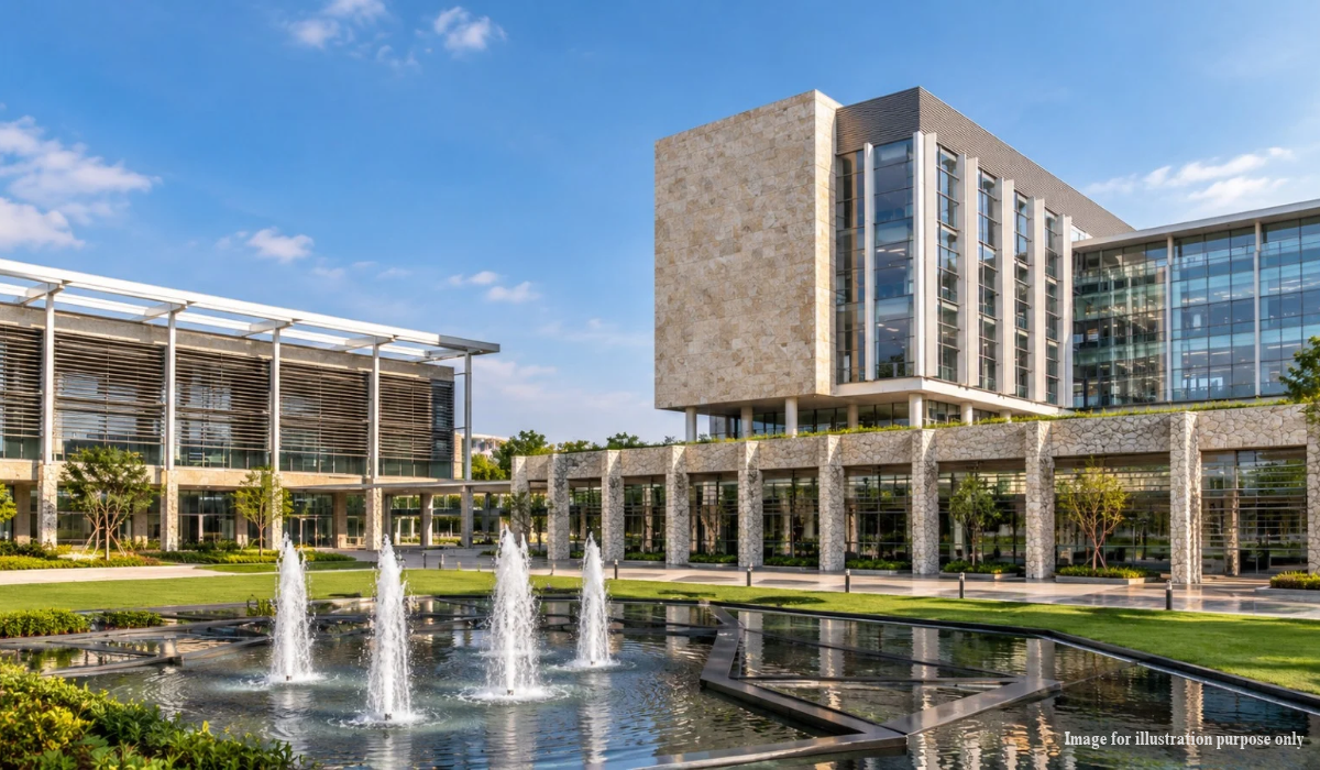 NIUM campus Telangana