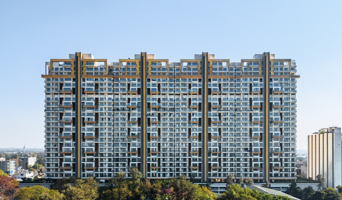 Sky Mansion