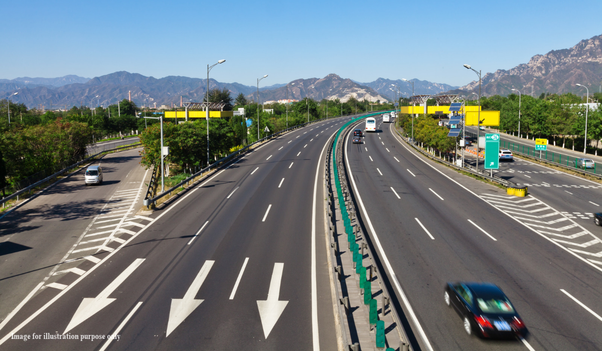 Uttar Pradesh Four-Link Expressways