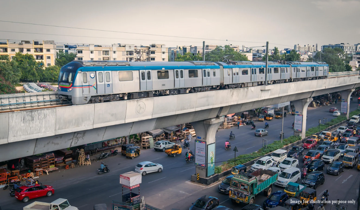 Mumbai Metro Line 12A