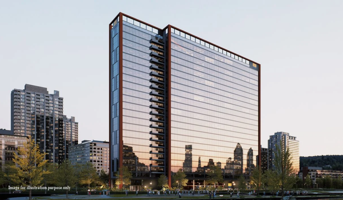 HiLite Cyber Tower